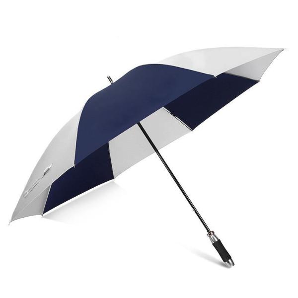 Agile Supply Chain Personalized Pattern Printed Golf Umbrella with Polyester