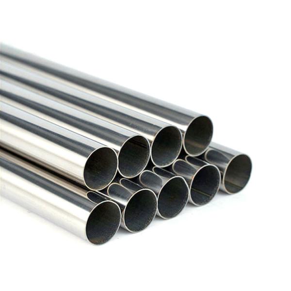 AISI TP 304 Welded 22mm Stainless Steel Tube For Metal Tools