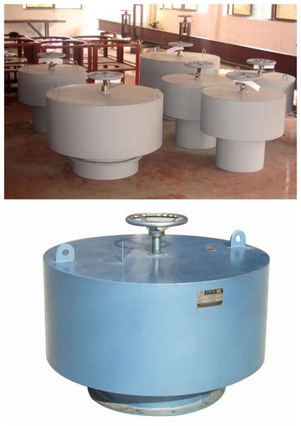 Air Vent Head Marine Mushroom Ventilator For Air Conditioning System