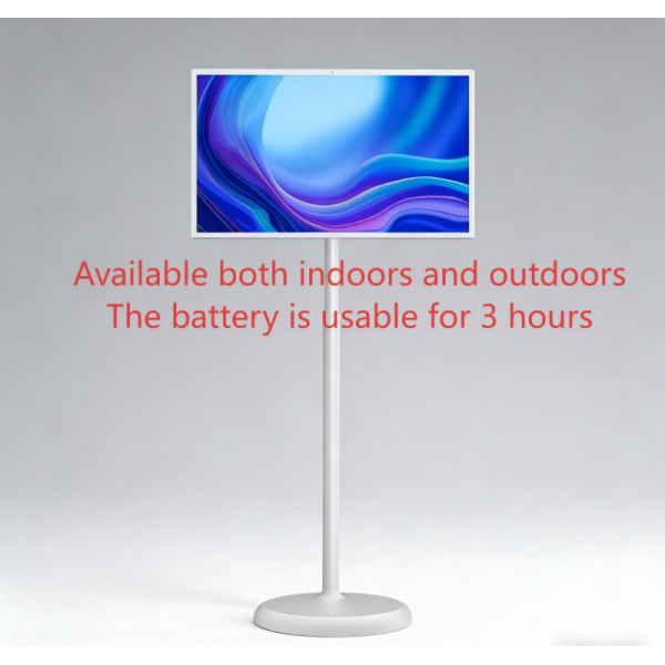 3 GB RAM Smart TV 55 Inch , 1.8 GHz Processor Smart TV For Retail Displays