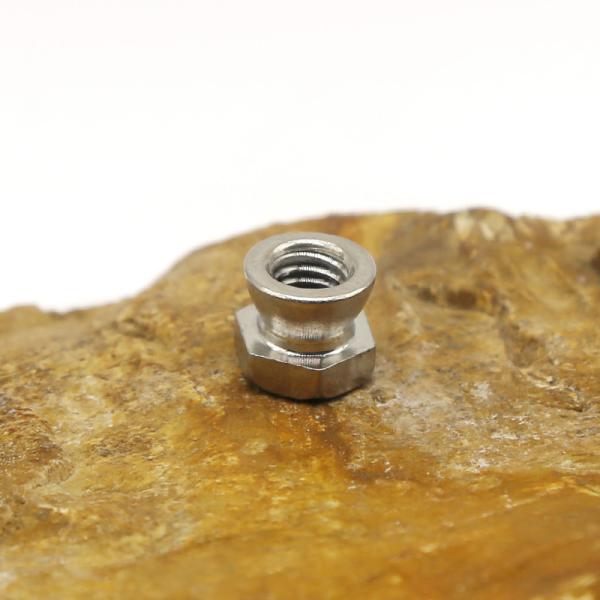 Customized Stainless Steel Screws Breakaway Security Screws / Nut  Metric System