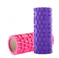 Couleurs profondes Fasciitis plantaire du rouleau six de tissu de point portatif de déclencheur de PVC