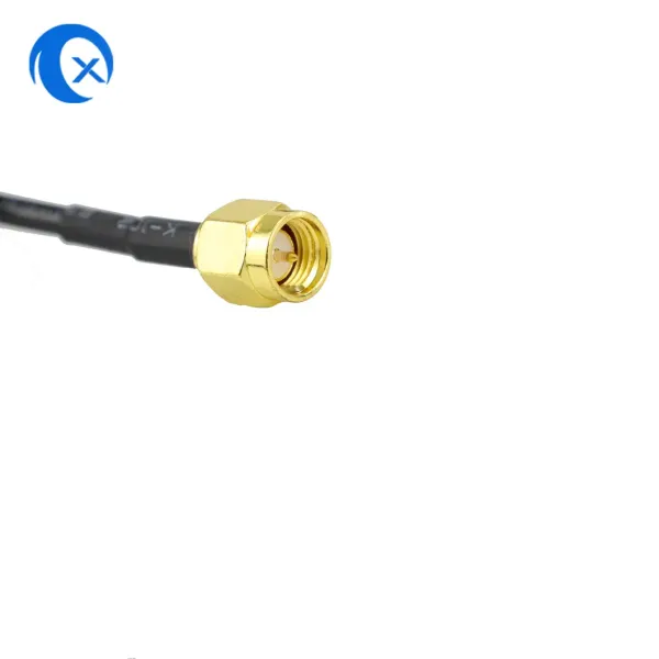 Active Magnetic Mount GPS/Gnss Antenna for Ace-Gtw-4G 4G/GPS/Gnss Gateway with SMA Connector