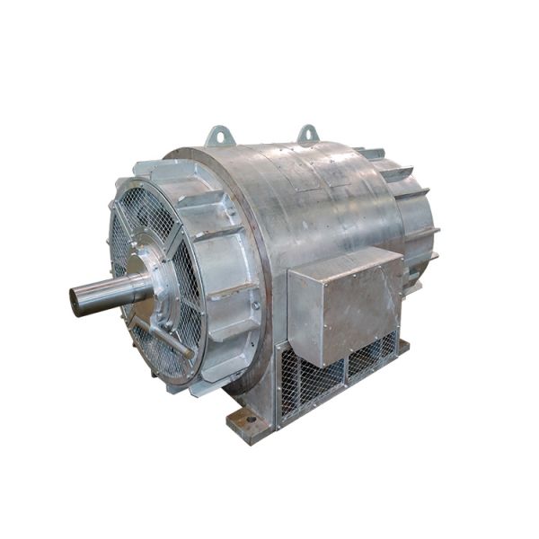 ISO Certified Pure Copper Hydro Turbine Generator | 50-200MW Customizable Renewable Energy Equipment for Hydropower Station