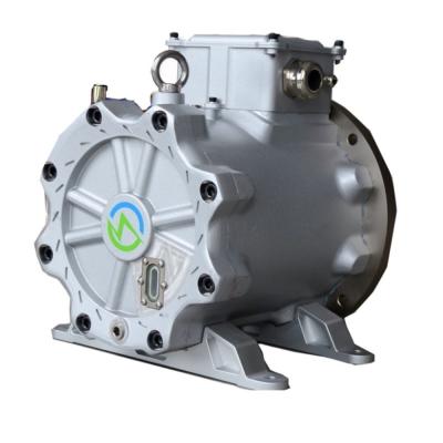 S1 Duty 8 Pole 30KW 12000RPM Permanent Magnet Servo Motor