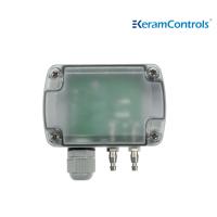 0-±5000pa 4-20mA Sensor de presión diferencial para conductos de aire acondicionado