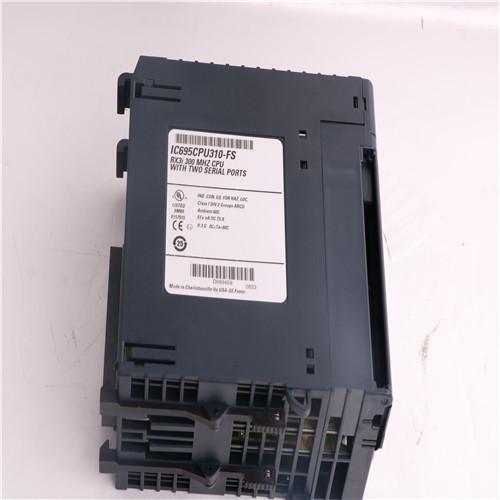 Module d'unité centrale de traitement du contrôleur IC695CPU310 GE IC695CPU310 de GE