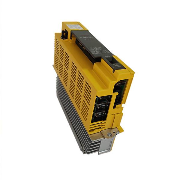 FANUC CNC Single-Axis Driver A06B-6117-H153 αi SV 20L HRV3 Control for Enhanced Motor Response and Performance