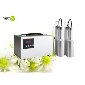 machine commerciale de parfum 1000 m2 de la CAHT de 220V de lobby en aluminium