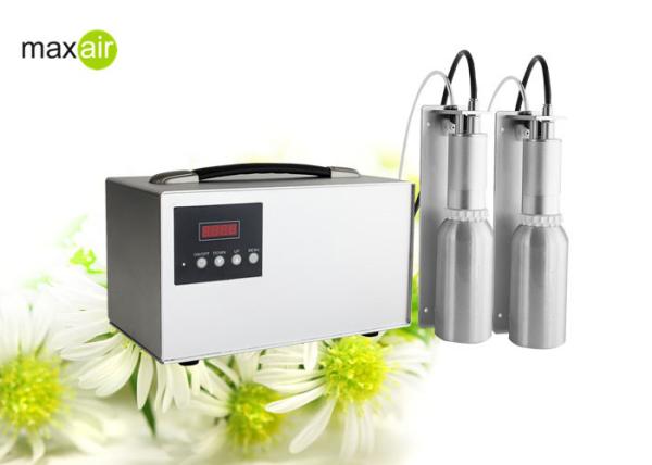 máquina automática de alumínio de prata do difusor do perfume 5L a rendimento elevado para 1500m2