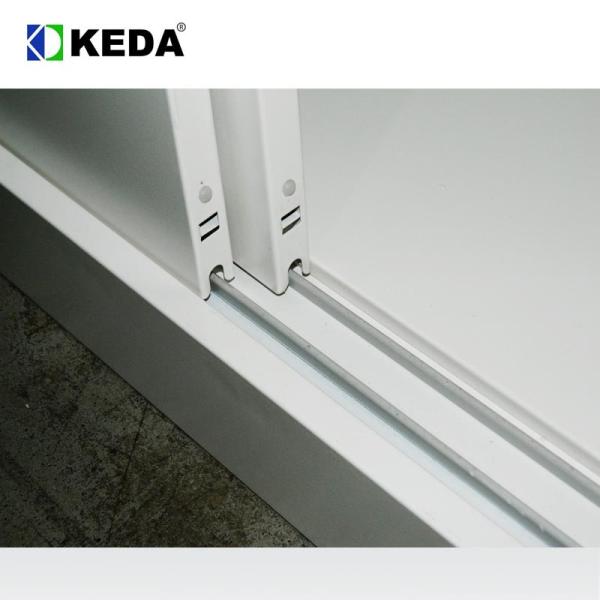 Fully Knock-down Structure Metal Filing Cupboard