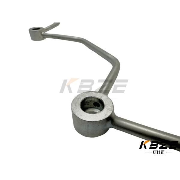 8-94390451-0 HITACHI ZAX330 ZAX350 FUEL INJECTOR OIL RETURN PIPE FOR ISUZU 6HK1 DFI ENGINE