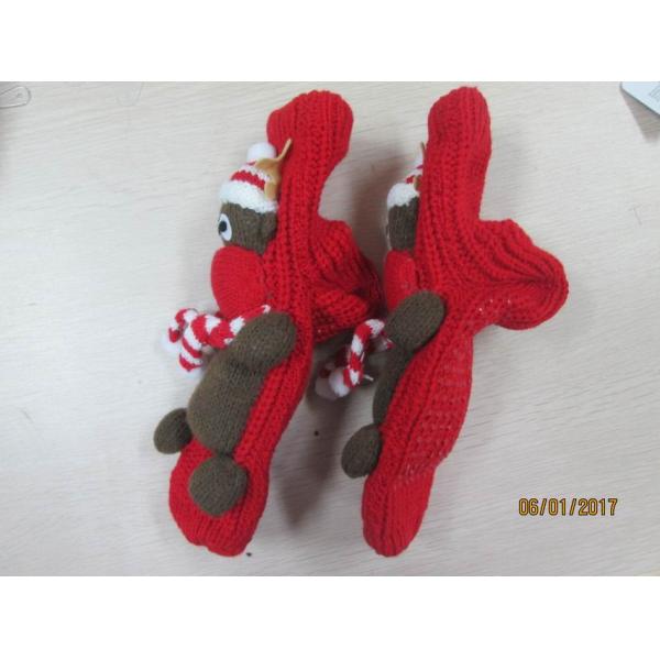 Wholesale Home Girls Floor Slipper Sock Rubber Sole Shoe Socks--100% acrylic-- Sheep Shaun