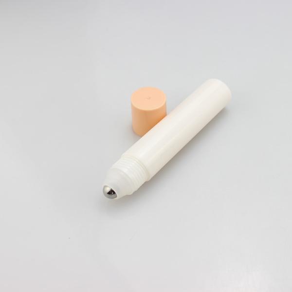 Colorful 15ml Plastic Roll On Bottle Certified for Sampling - SRS RPP Series