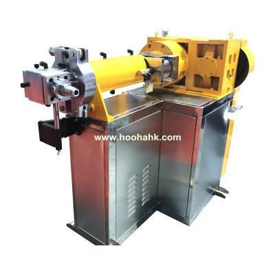 Full Automatic Silicone Wire Extruder Machine Silicone Rubber Cable Making Machine
