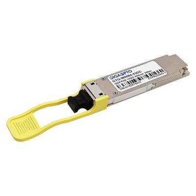 Les DOM du module 850nm 300m MPO d'émetteur-récepteur de 100GBASE ESR4 QSFP28