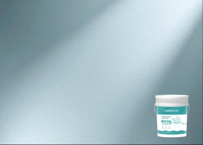 Peinture à base d'eau résistante aux taches, purifiant le formaldéhyde, moins d'odeur, extraction végétale