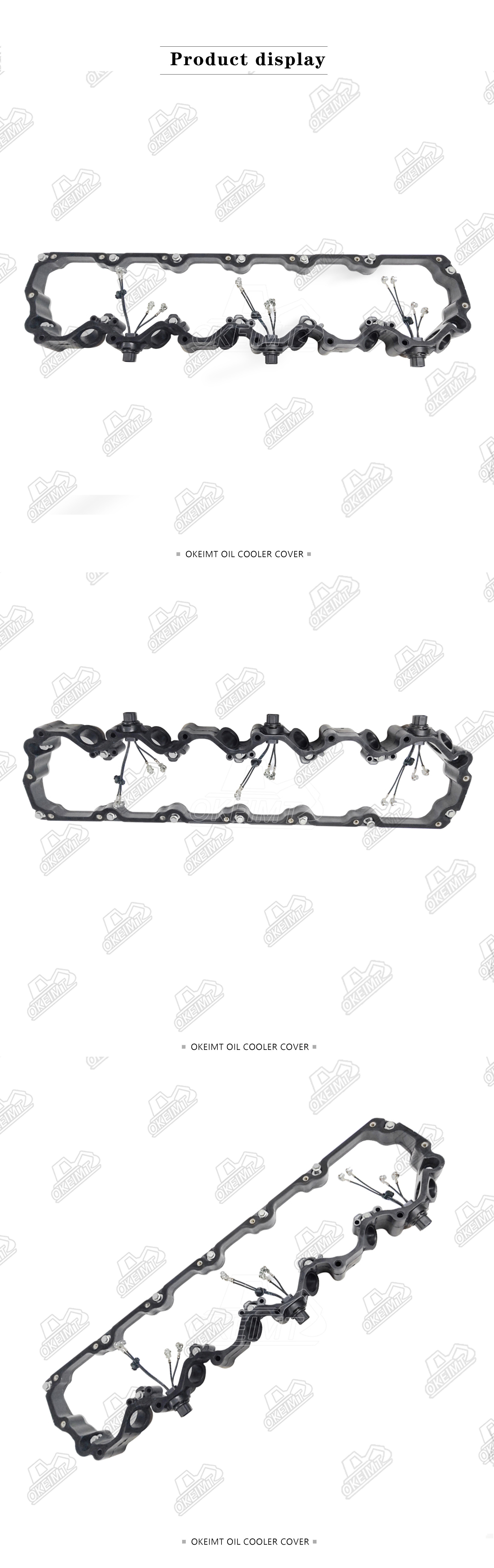 317-2717 3172717 Расстояние между крышками клапанов для кошек D6k C6.6 C6.6 CATE Engine