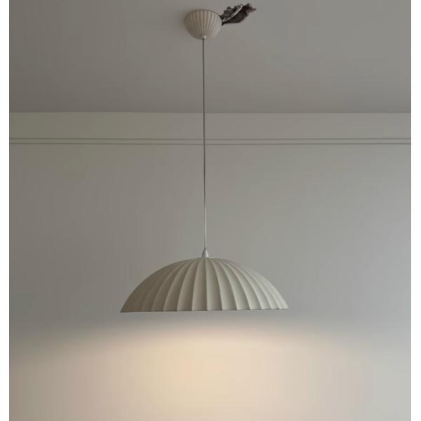 French creative personality art restaurant chandelier cream wind island bar table shop commercial modern simple lamps