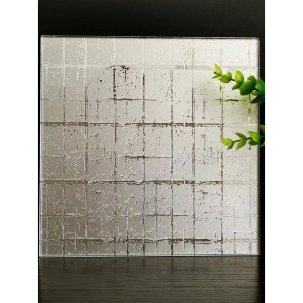 21.52mm Tempered Laminated Glass for Bulletproof Protection and Construction Security