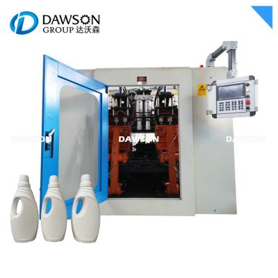 Máquina de molde automática líquida 3L da garrafa do sopro da lavanderia do HDPE ABLB75