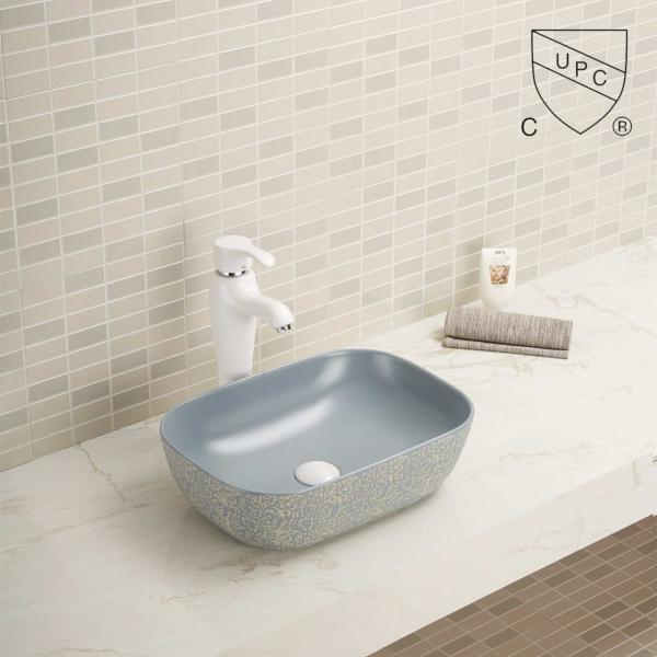 Bathroom стойкости встречный верхний тонет сильно устойчивый увядая таз мытья тщеты