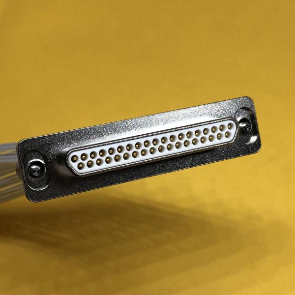 High Reliability 5 A Rectangular Connector MIL-DTL-83513 Standard