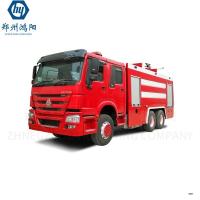 Left Right Hand Drive Emergency Fire Rescue Truck Diesel 4000L Water Shutter Roller Fire Truck