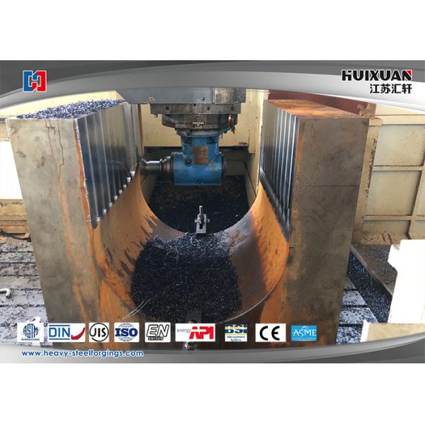 S355JR S355J2G3 Hydraulic Cylinder Components Machinery Clamping Parts