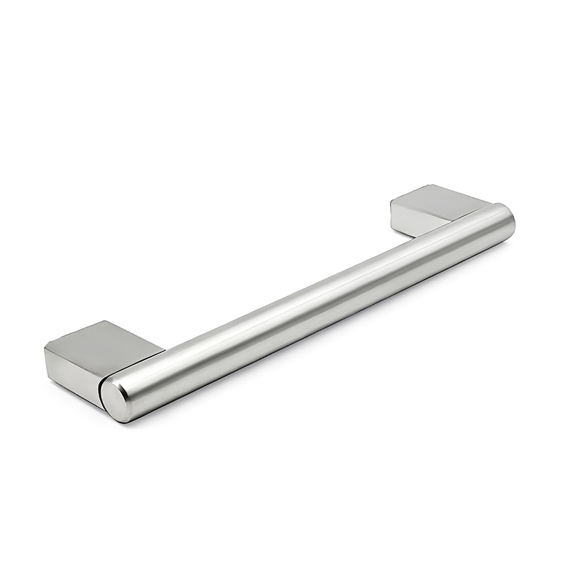 European Style Stainless Steel Double-hole Handle for Wardrobe and Drawer Furniture Hardware Accessories