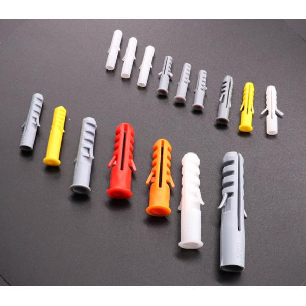 Professional Stainless Steel Plastic Expansion Screw With Nylon Tube 115