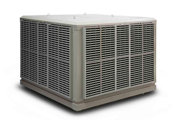 60000M3/H 380V Fan Type Comercial Evaporative Air Cooler 15kW