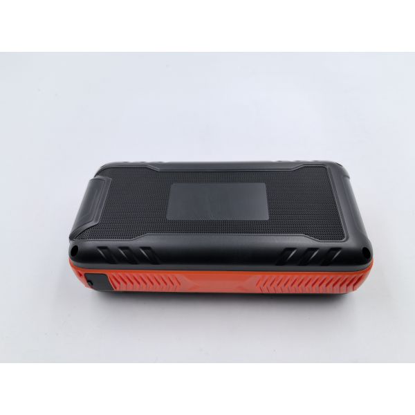 28000mAh Professional Car Jump Starter, 800A Peak 12V Portable Power Station for Trucks & SUVs up to 8.0L, with Type-C PD, and Safety Tools