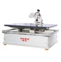 Máquina de costura 380V da borda da fita do colchão de NOBO corrente Stich/fechamento Stich de 3 fases
