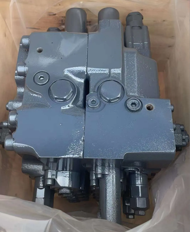 SH200 SH240A3 Hydraulic Main Control Valve Assy for Sumtiomo Excavator Spare Parts Main Control Valve