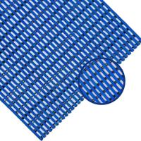 Material aberto do vinil de Mat Non Slip Anti Fatigue do assoalho do local de trabalho da grade