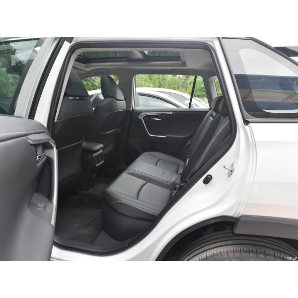 2023 Toyota Rav 4 TPMS Yes 6 Airbags Gasoline SUV for Ride-On Fuel Powered Automobile