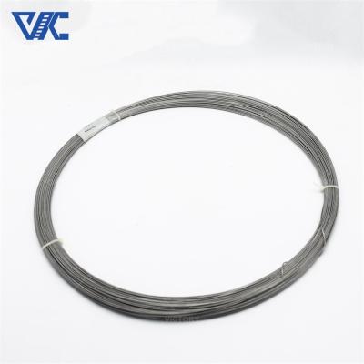Tensile 1300~1500 Mpa Nickel Based Alloy ASTM B166 Inconel 600 Spring Wire