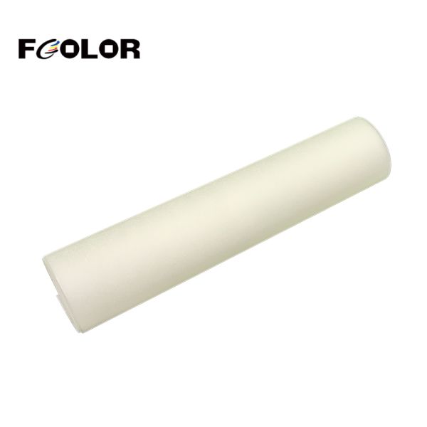 USA 24 Inch 60cm*100M High Quality Matte DTF PET Transfer Film Double Sided Heat Transfer for Inkjet Hot Peel Hot Peel Pet Film