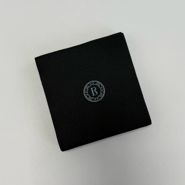 25*25cm Christmas Paper Serviettes Black Tissue Paper Napkin With Logo