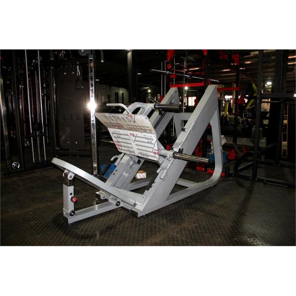 Commercial Strength Training Leg Press Machine with Medium Load and Pin Load Selection