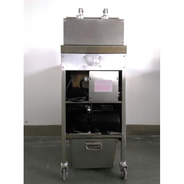 Commercial Electric Open Chips Fryer Elevate Restaurant Efficiency
