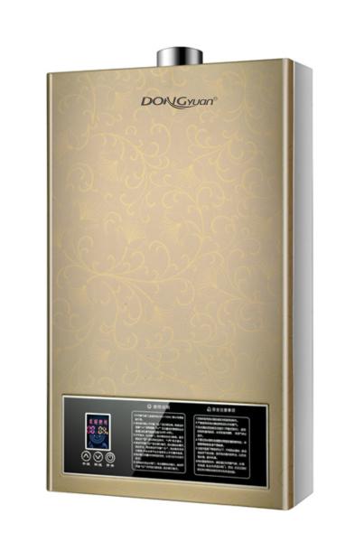 LCD Display Gas Condensing Boiler Easy Maintenance For Hot Water And Heating