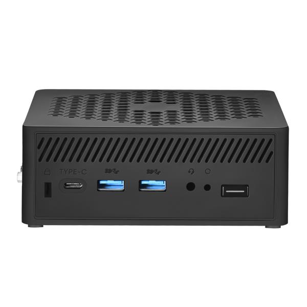 Intel 11th gen i5-1135G7 Mini PC support triple displays with gigabit LAN