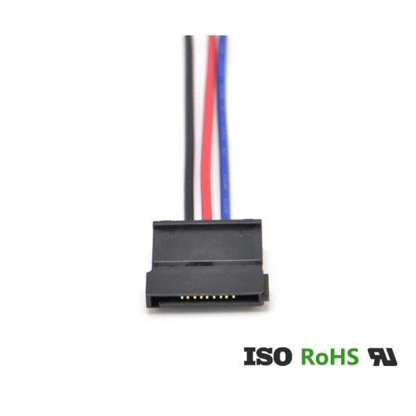 Женское MOLEX8981 к женскому кабелю соединителя PCB для электропитания Sata