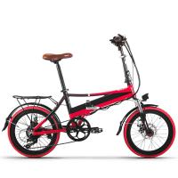 Vélo électrique de sport pliant Rich Bit Top 700 48v 250w 8ah 20 pouces