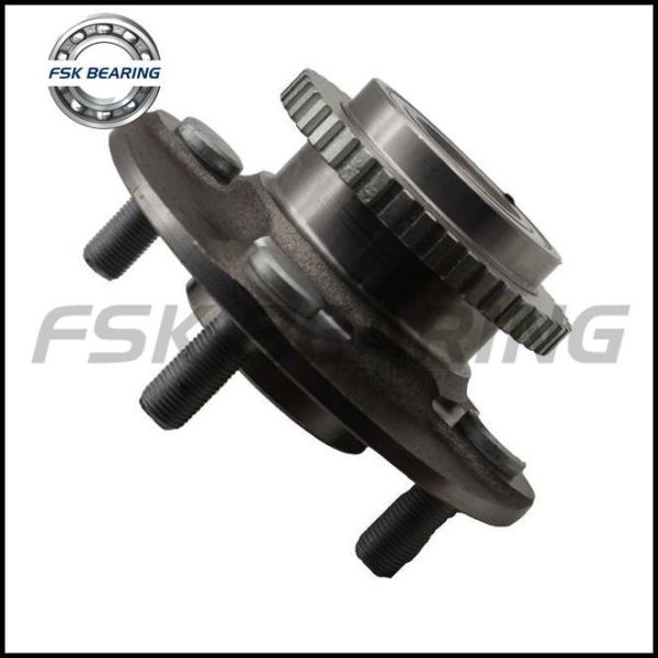 Automotive Wheel Bearing Kit VKBA3204 Rear Wheel Hub Unit Bearing Repair Kit Applicable To Nissan And Sunny