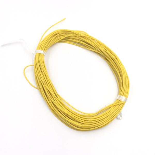 7AWG Silicone Rubber Insulated Wire 600V Tinned Copper 7.2mm OD