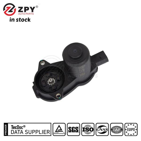 ZPY Rear Brake Caliper Motor 4H0 998 281 for Audi A6 C7 VW Porsche