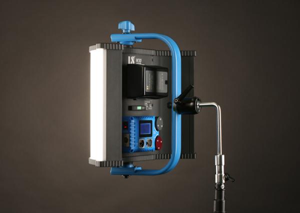 100w Wide Angle Led Broadcast Lighting Ultra Bright Chip With Carrying Bag
